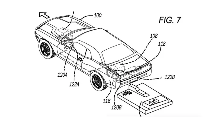 Stellantis brevetta la batteria espellibile per le auto elettriche