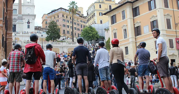 Micromobilità elettrica: sperimentazione approvata nei comuni italiani