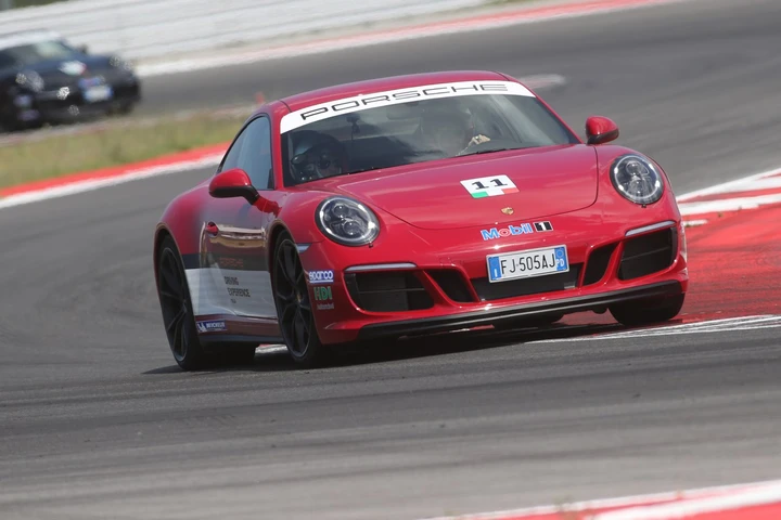 Porsche e Michelin: insieme all’insegna dell'eccellenza