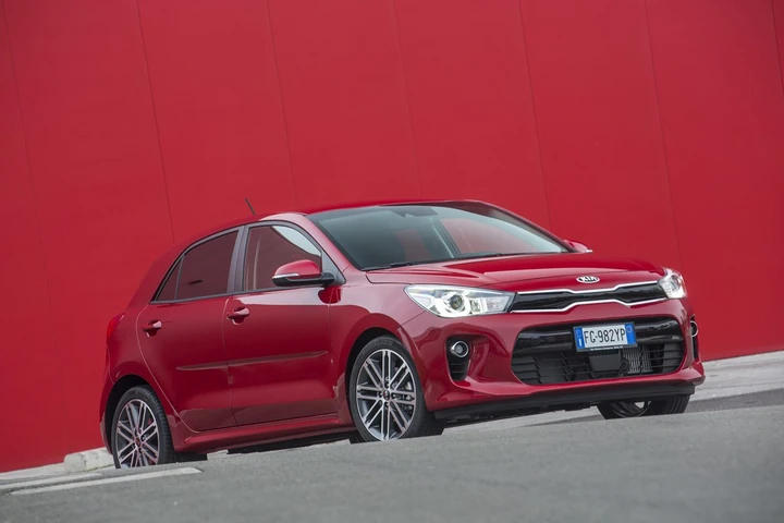 Nuova Kia Rio 2017: prezzi da 10.900 euro