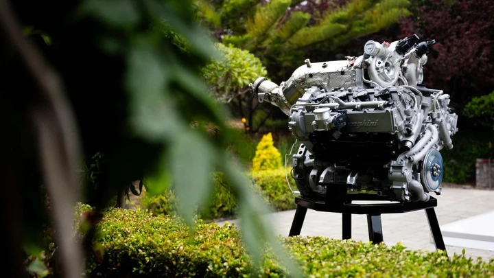 La scommessa green di Lamborghini: carburanti sintetici contro l’elettrico