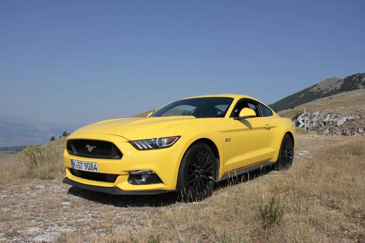 Nuove Ford Mustang e Ford Focus ST: primo contatto
