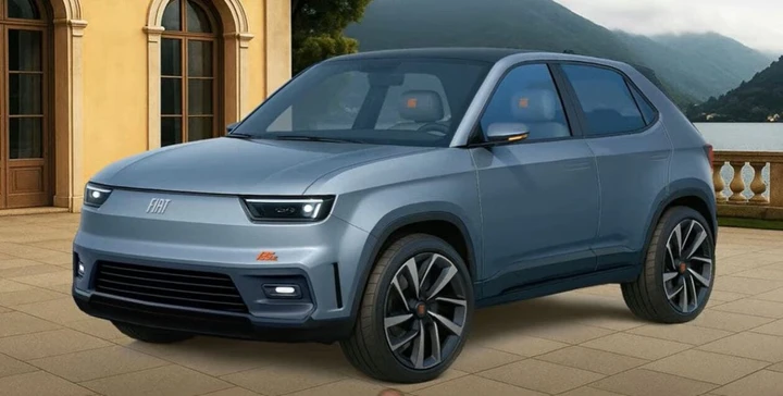 Fiat 126 XL: il futuro della citycar italiana secondo Tommaso D’Amico