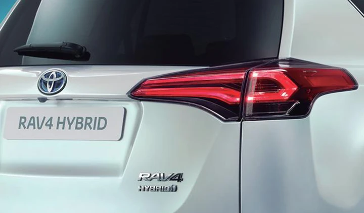 Toyota Rav4 Hybrid: il debutto al Salone di New York