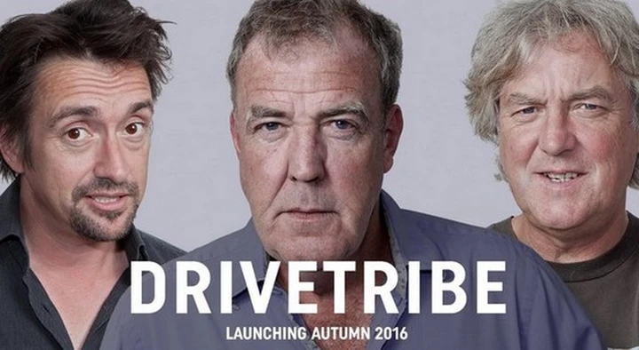Jeremy Clarkson e Drive Tribe: maxi investimento della 21st Century Fox