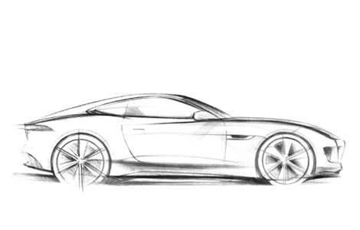 Jaguart C-X16: concept per Francoforte 2011