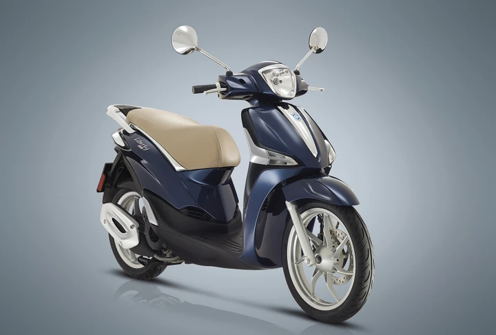 i 5 scooter più venduti a luglio