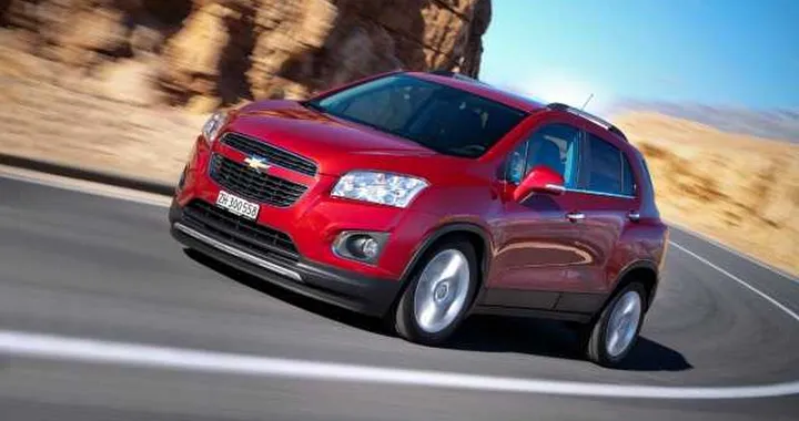 Chevrolet Trax: prezzi da 16.800 euro