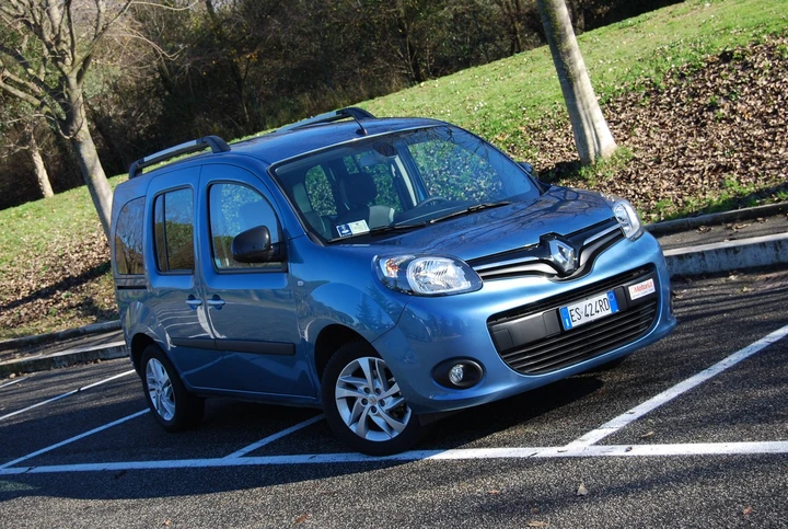 Renault Kangoo 1.5 dCi Live S&S: la prova su strada