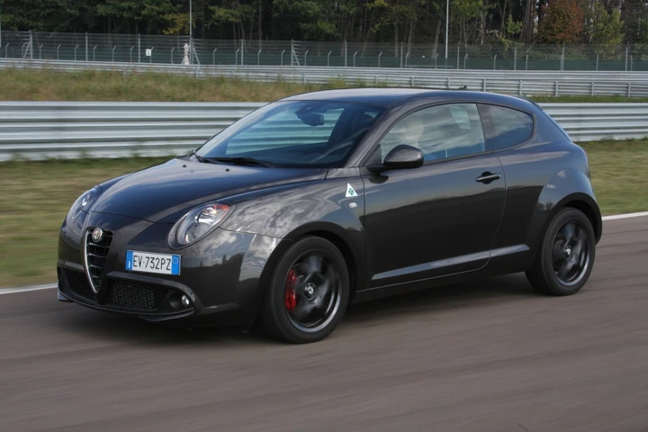 Alfa Romeo MiTo Quadrifoglio Verde, prova su strada e pista