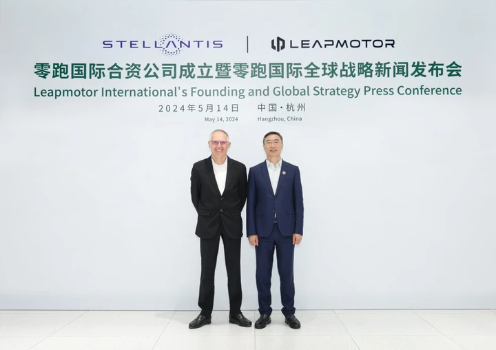 Leapmotor arriva in Italia, Stellantis apre alle auto cinesi