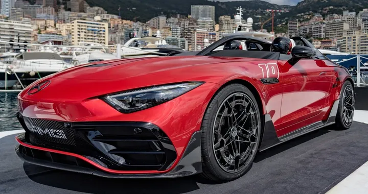 Mercedes-Benz Italia svela due anteprime al Salone Nautico di Genova 2024