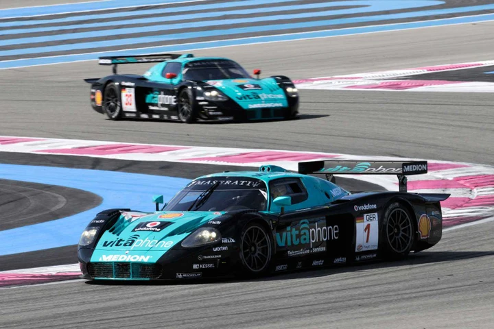 Duo Bertolini/Bartels a caccia del titolo piloti nel FIA GT