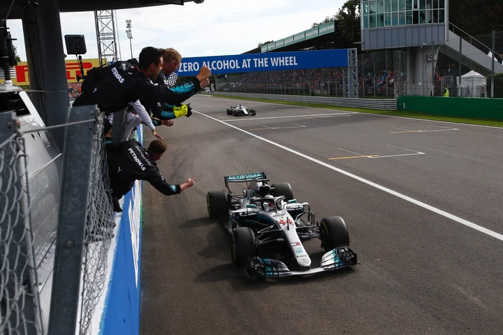 Formula1 Gran Premio di Monza: così è difficile vincere il Mondiale