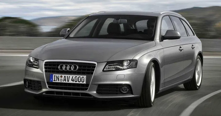 Audi A4 Start: prezzo da 29.370 euro