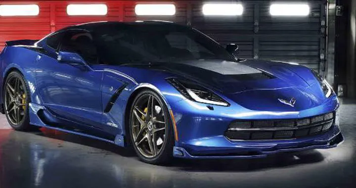 Chevrolet Corvette by Revorix: pronta per il Sema 2014
