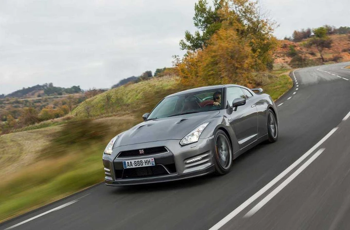 Nissan GT-R Gentleman Edition: solo per la Francia