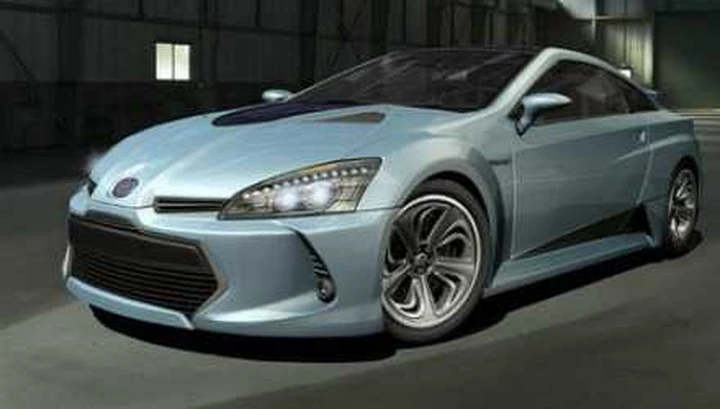 Toyota Prius Coupé: arriverà nel 2014?