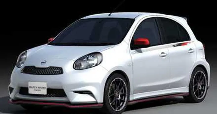 Nissan Micra Nismo Concept