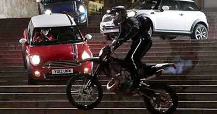 Mini: un video aspettando le Olimpiadi