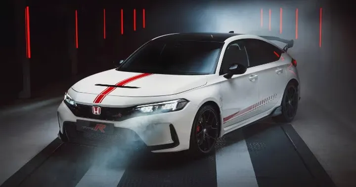 Honda Civic Type R Ultimate Edition: l'addio in grande stile