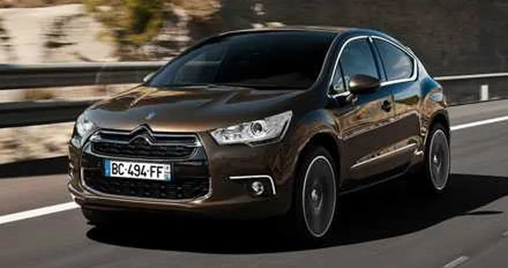 Auto Europa 2012: vince la Citroen DS4