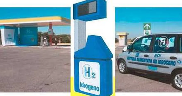 In Lombardia il primo distributore di idrometano