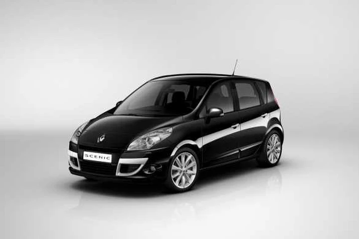 Renault Scénic Model Year 2011