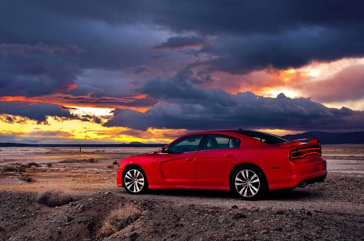 Nuova Dodge Charger SRT8