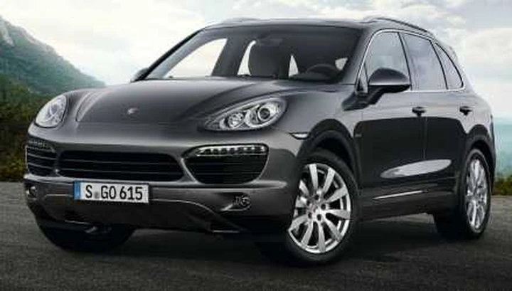 Nuova Porsche Cayenne S Diesel