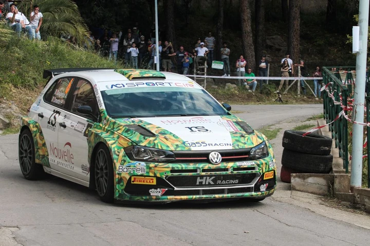 Due Valli: Crugnola torna alla Polo e domina!