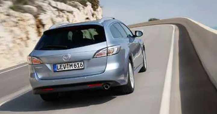 Mazda 6 Facelift: le prime sensazioni