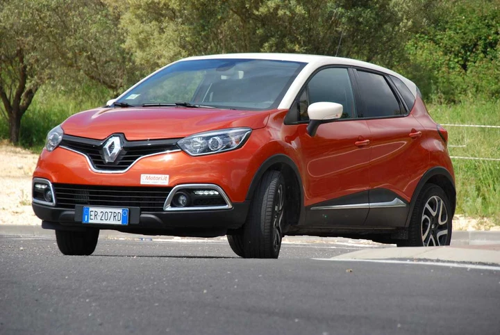 Renault Captur: la prova su strada