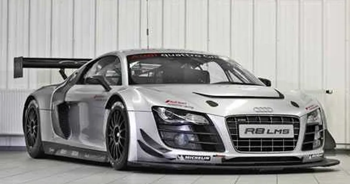 Audi R8 LMS Ultra: pronta per la Le Mans Series