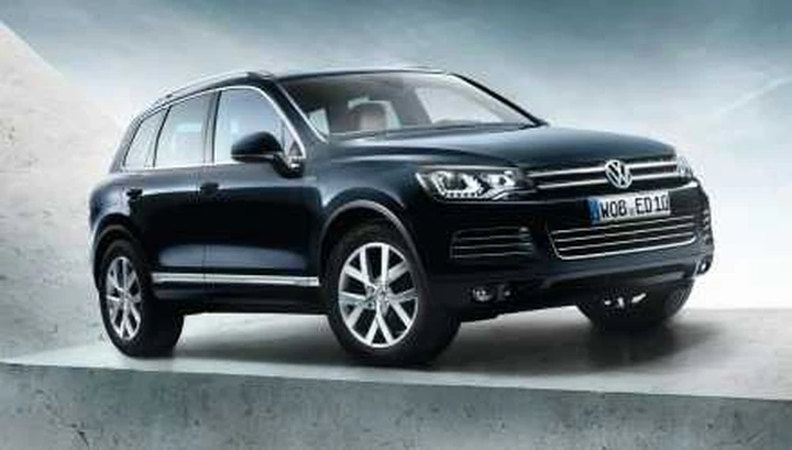 Volkswagen Touareg Edition X: prezzi da 61.025 euro