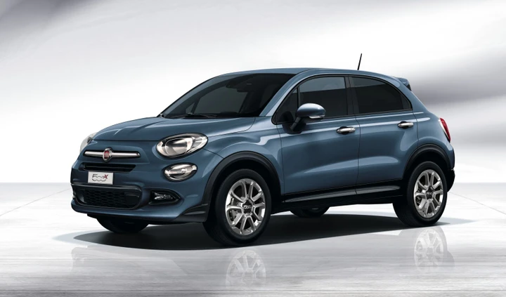 Fiat 500X Edition: prezzo da 16.900 euro