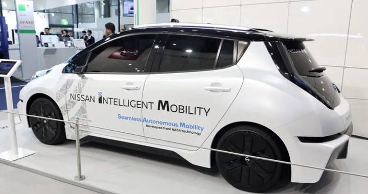 Nissan, protagonista al CeBIT con le tecnologie per la guida autonoma
