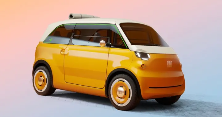 FIAT accelera sul futuro: ecco tutti i modelli attesi fino al 2030