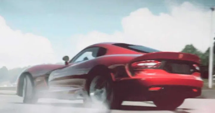 SRT Viper 2012: svelata dal web