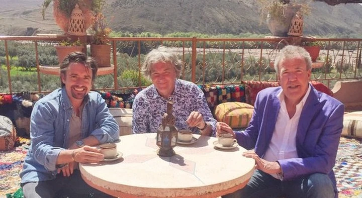 Jeremy Clarkson svela quando partirà il nuovo programma con un tweet