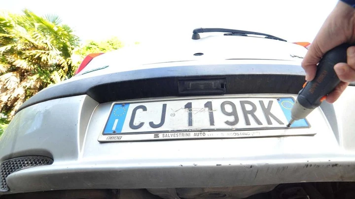 Targa: la portabilità sarà presto disponibile