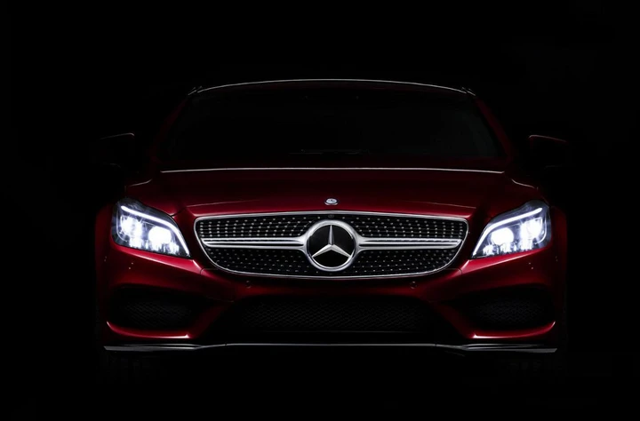 Nuova Mercedes Cls My 2015: i primi teaser