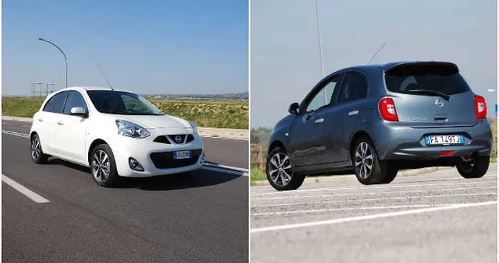 Nissan Micra 1.2 80 cv N-TEC VS 1.2 98 cv N-TEC DIG-S