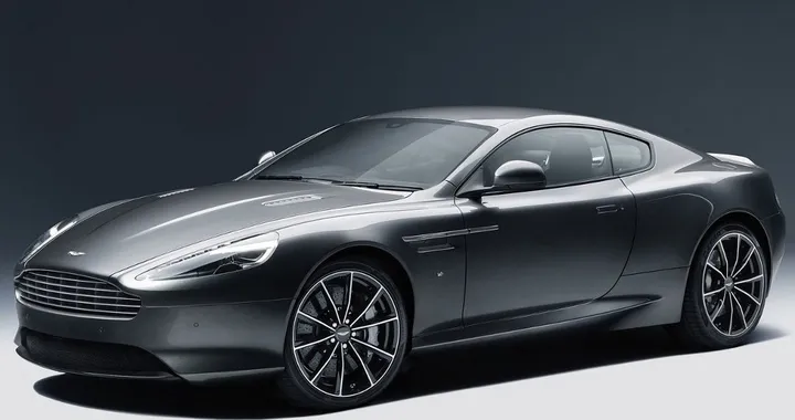 Nuova Aston Martin DB9 GT: le immagini ufficiali