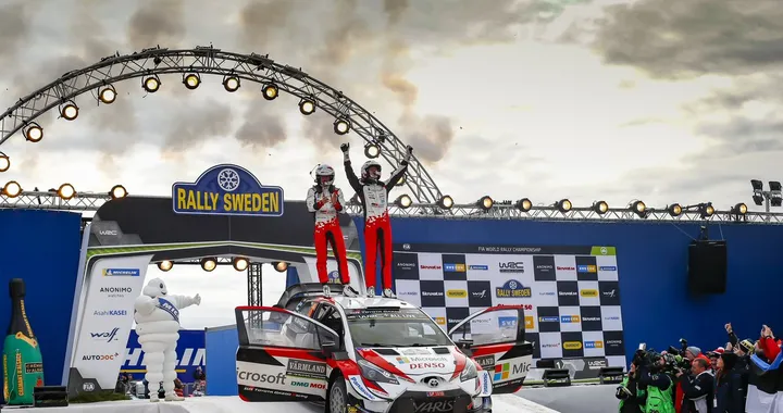WRC 2019: in Svezia trionfa Tanak