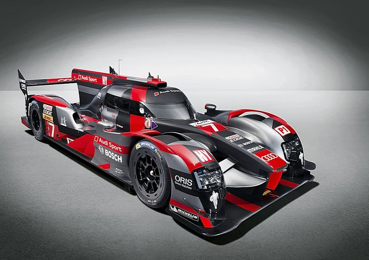 Audi R18 2016