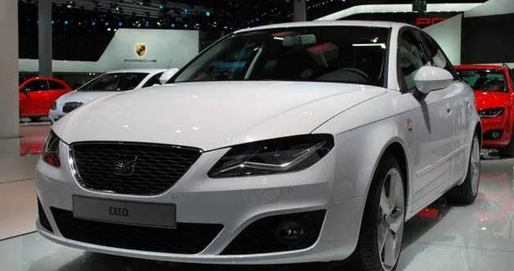 Seat Exeo 2012 al Salone di Francoforte