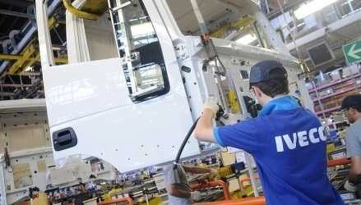 Fiat chiude cinque fabbriche Iveco