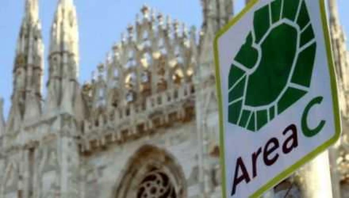 Area C Milano: il Tar salva il ticket anti-traffico