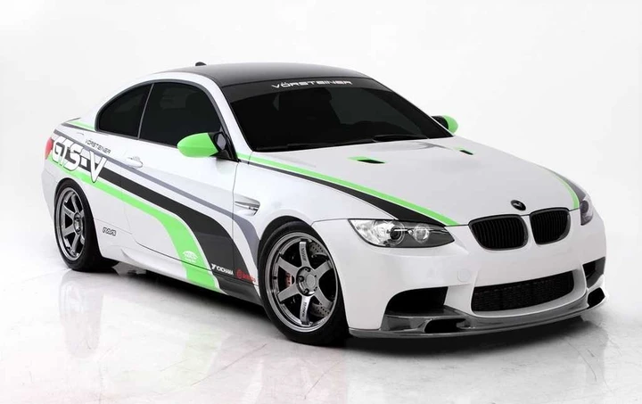 Bmw M3 GTS-V by Vorsteiner